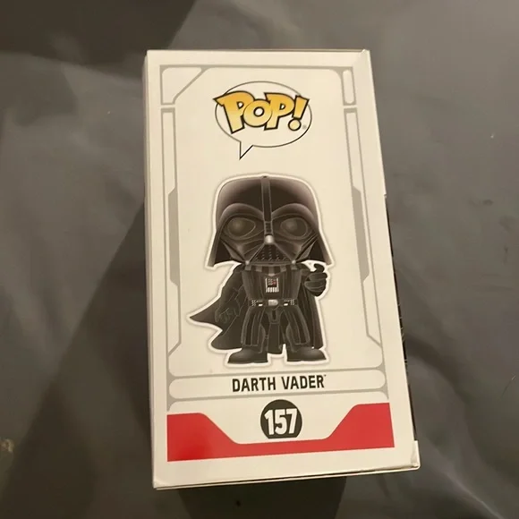 Darth Vader funko pop #157 - Picture 4 of 4